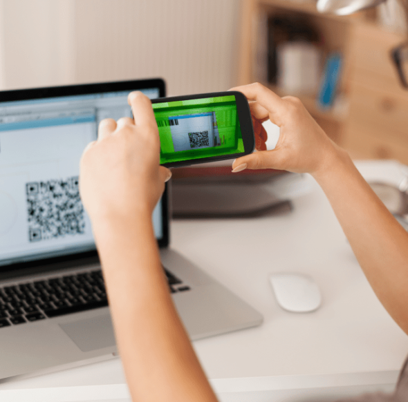 QR codes