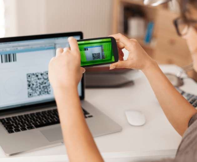 QR codes